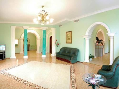 Guest House Lux in Kislovodsk Guest House Lux in Kislovodsk