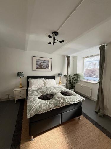 Charmante Souterrain Altbau Wohnung in Alsternähe