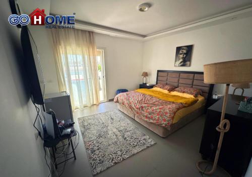 Comfortable 5 Bedrooms at Joubal El-Gouna