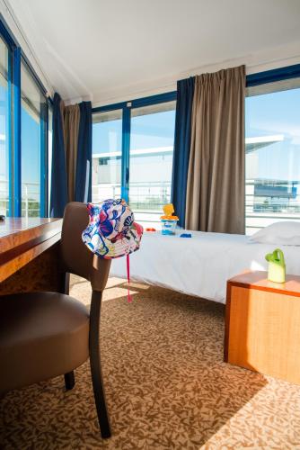 Brit Hotel Saint Malo – Le Transat in Saint Servan Brit Hotel Saint Malo – Le Transat in Saint Servan
