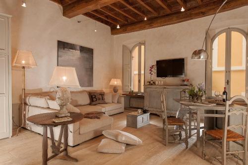 Hotel Mario suite rome