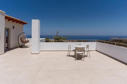 Miroy Sea View Villa in Nikiforos Fokas Miroy Sea View Villa in Nikiforos Fokas