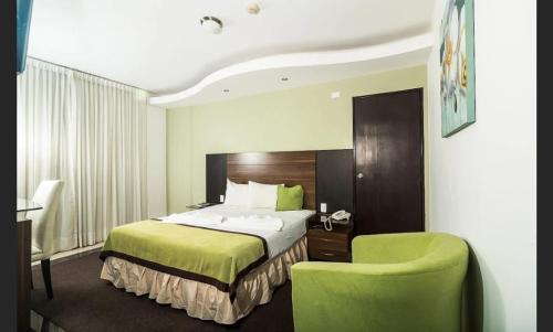 Hotel Laja Real in 시우다드 볼리바르 Hotel Laja Real in 시우다드 볼리바르