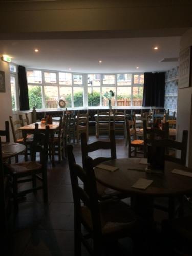 This photo about The Bay Horse shared on HyHotel.com