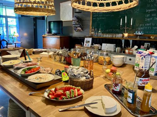 식음료(F&B), Lidhem herrgård. Bed & Breakfast och mindre lägenheter (Lidhem herrgard. Bed & Breakfast och mindre lagenheter) in 비머비 식음료(F&B), Lidhem herrgård. Bed & Breakfast och mindre lägenheter (Lidhem herrgard. Bed & Breakfast och mindre lagenheter) in 비머비