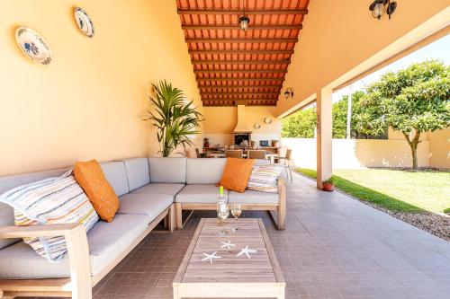 บริการและสิ่งอำนวยความสะดวก, Villa Laranja-Limao - NEW in อะเซเตา บริการและสิ่งอำนวยความสะดวก, Villa Laranja-Limao - NEW in อะเซเตา