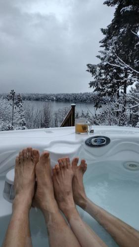 A környék, Sunrise Suite on the Sound in La Conner (WA) A környék, Sunrise Suite on the Sound in La Conner (WA)