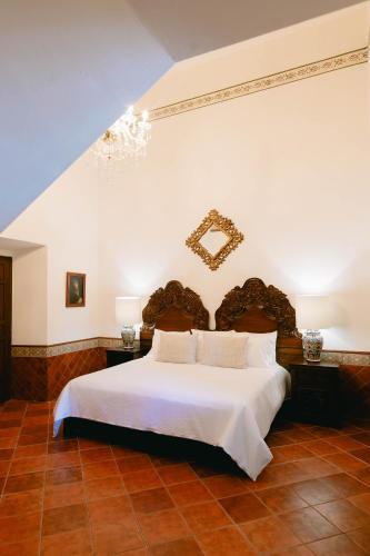 Hotel Hacienda La Cieneguita in โอลิมโป Hotel Hacienda La Cieneguita in โอลิมโป