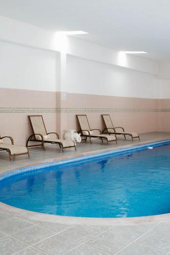สระว่ายน้ำ, Hotel Hacienda La Cieneguita in โอลิมโป สระว่ายน้ำ, Hotel Hacienda La Cieneguita in โอลิมโป