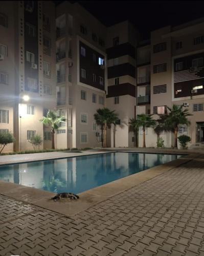 Appartement familial, cosy et sa piscine pour enfant