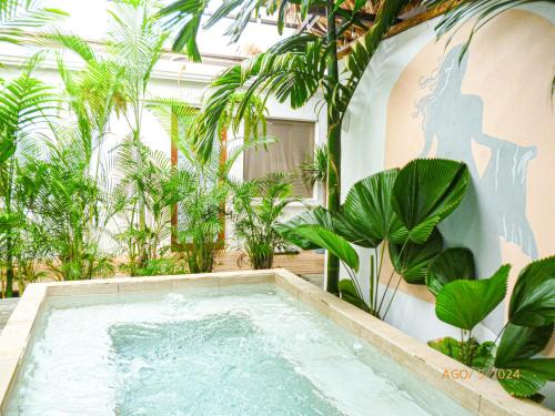 Spa, La Tribu Boutique Hostel for women in Puerto Viejo de Talamanca Spa, La Tribu Boutique Hostel for women in Puerto Viejo de Talamanca