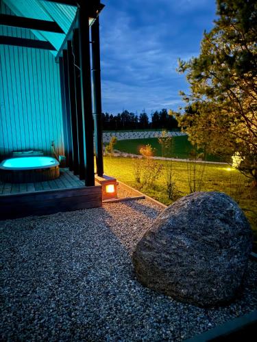 Boblebad, Lavender Resort in Moletai Boblebad, Lavender Resort in Moletai