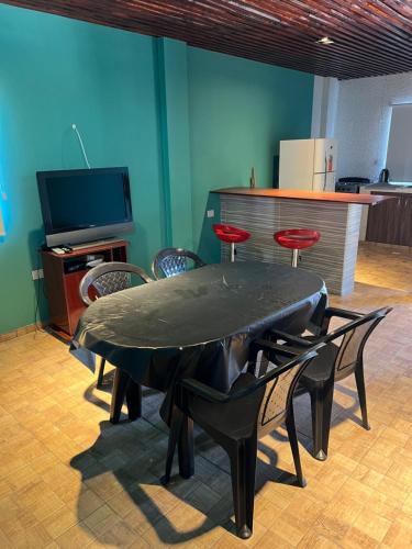 Apartamentos La Carlota in Τέρμας Ντε Ρίο Όντο Apartamentos La Carlota in Τέρμας Ντε Ρίο Όντο