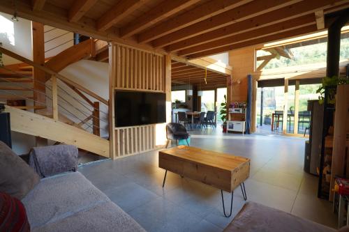 Chalet montagne in Villar-Saint-Pancrace Chalet montagne in Villar-Saint-Pancrace