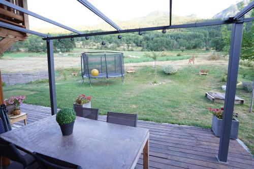 Chalet montagne in Villar-Saint-Pancrace Chalet montagne in Villar-Saint-Pancrace