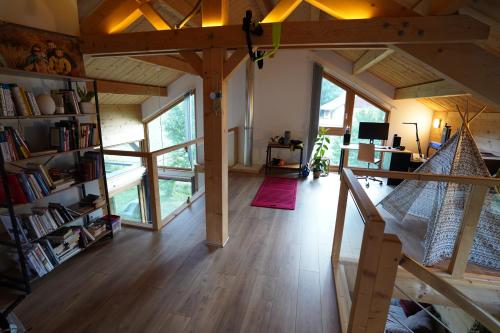 Chalet montagne in Villar-Saint-Pancrace Chalet montagne in Villar-Saint-Pancrace