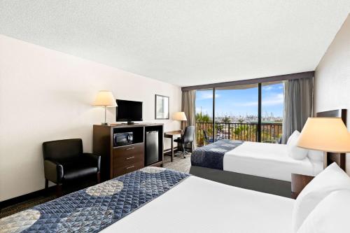 Best Western Yacht Harbor Hotel near Shelter-sziget Best Western Yacht Harbor Hotel near Shelter-sziget