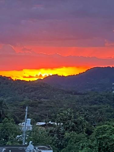 ONE BEDROOM Ocean- Mountain View home five min to beach in Luquillo ONE BEDROOM Ocean- Mountain View home five min to beach in Luquillo