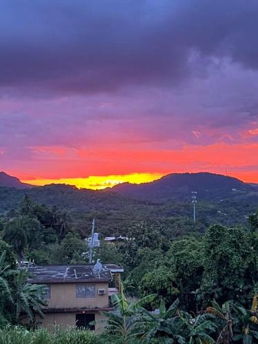 ONE BEDROOM Ocean- Mountain View home five min to beach in Luquillo ONE BEDROOM Ocean- Mountain View home five min to beach in Luquillo