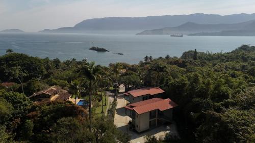 المنظر الخارجي, Estúdio Ilhote da Prainha (Estudio Ilhote da Prainha) in Praia Grande المنظر الخارجي, Estúdio Ilhote da Prainha (Estudio Ilhote da Prainha) in Praia Grande