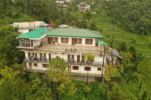 Tampilan eksterior, StudioZ Paradise Hill Mussorrie in Tundhar Village Tampilan eksterior, StudioZ Paradise Hill Mussorrie in Tundhar Village