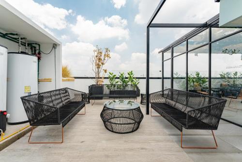 Condesa Lofts & Residence Hotel by VH in WTC-San Angel Condesa Lofts & Residence Hotel by VH in WTC-San Angel