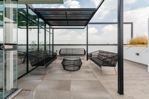 Condesa Lofts & Residence Hotel by VH in WTC-San Angel Condesa Lofts & Residence Hotel by VH in WTC-San Angel