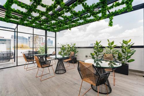 Condesa Lofts & Residence Hotel by VH in WTC-San Angel Condesa Lofts & Residence Hotel by VH in WTC-San Angel