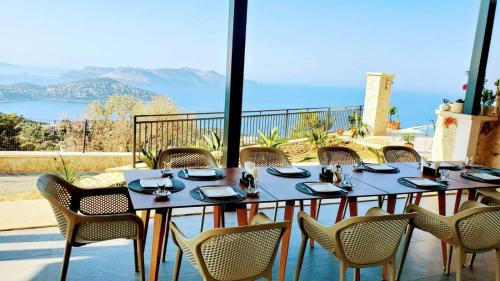 Kilátás, Kaleli Deluxe Homes in Yenikoy Kilátás, Kaleli Deluxe Homes in Yenikoy