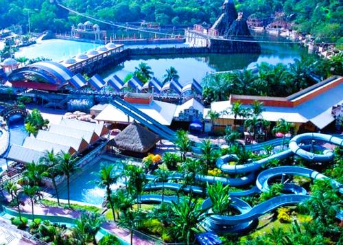 Surrounding environment, Bukit Beruntung Business Hotel near Pasar Malam Bukit Sentosa Night Market Surrounding environment, Bukit Beruntung Business Hotel near Pasar Malam Bukit Sentosa Night Market