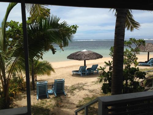 rand, Savaii Lagoon Resort in Fagamalo rand, Savaii Lagoon Resort in Fagamalo
