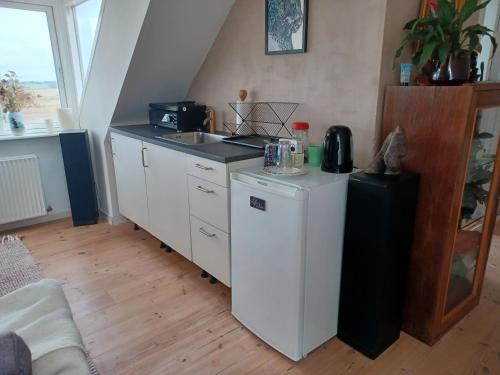 Kitchen, Kasted Hills Aarhus in Aarhus N Kitchen, Kasted Hills Aarhus in Aarhus N