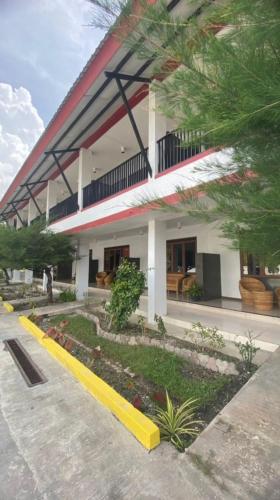Hotel Ompu Herti in Balige Hotel Ompu Herti in Balige