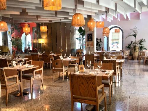 Food and beverages, Hotel San Juan de los Reyes in Toledo City Center Food and beverages, Hotel San Juan de los Reyes in Toledo City Center
