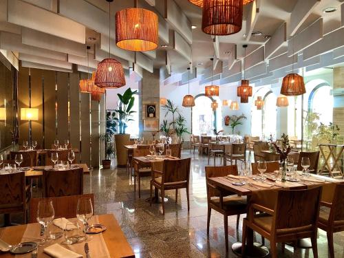 Food and beverages, Hotel San Juan de los Reyes in Toledo City Center Food and beverages, Hotel San Juan de los Reyes in Toledo City Center