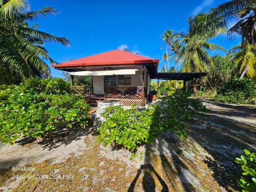 RANGIROA - My Eden Place in Tiputa RANGIROA - My Eden Place in Tiputa