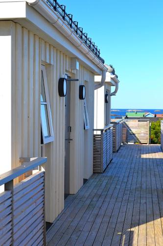 Kilátás, Andenes Suitehotel in Andenes Kilátás, Andenes Suitehotel in Andenes