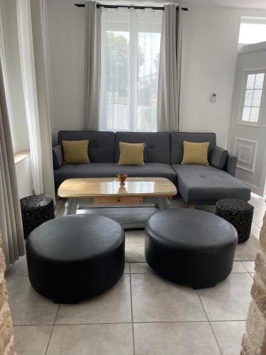 Apparemment T2 en centre ville in Gournay-En-Bray Apparemment T2 en centre ville in Gournay-En-Bray