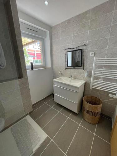 Apparemment T2 en centre ville in Gournay-En-Bray Apparemment T2 en centre ville in Gournay-En-Bray