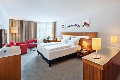 Austria Trend Hotel Europa Graz in Грац Austria Trend Hotel Europa Graz in Грац