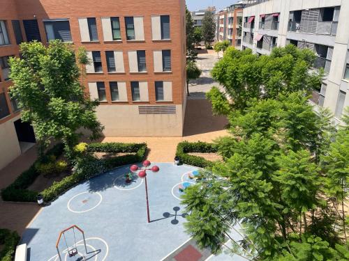 Casa de Patri y Xavi