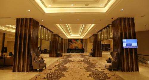 Banquet hall, Pride Plaza Hotel, Aerocity New Delhi in New Delhi and NCR Banquet hall, Pride Plaza Hotel, Aerocity New Delhi in New Delhi and NCR