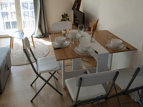 Appartement Cosy Nemours in Nemours Appartement Cosy Nemours in Nemours