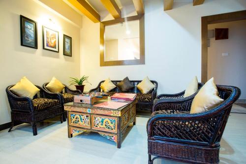 This photo about Hotel New Orchid shared on HyHotel.com