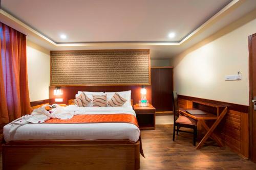 This photo about Hotel New Orchid shared on HyHotel.com