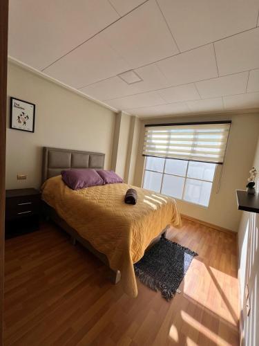 Apartamento Moderno Potosi in Potosi Apartamento Moderno Potosi in Potosi