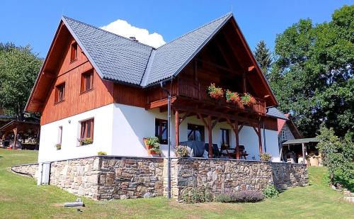 ทัศนียภาพภายนอกโรงแรม, Apartmán u Nováků (Apartman u Novaku) in โรคีท์นิซ นาด จิเซรู ทัศนียภาพภายนอกโรงแรม, Apartmán u Nováků (Apartman u Novaku) in โรคีท์นิซ นาด จิเซรู