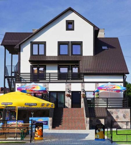 Guest House Strekoza in Baltiysk Guest House Strekoza in Baltiysk