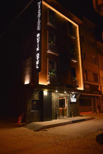 Buitenkant, Vizyon Life Pansiyon in Elazig Buitenkant, Vizyon Life Pansiyon in Elazig