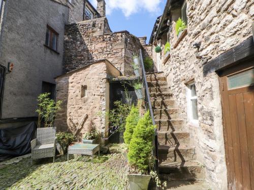 A szálláshely kívülről, The Landings in Kirkby Lonsdale A szálláshely kívülről, The Landings in Kirkby Lonsdale